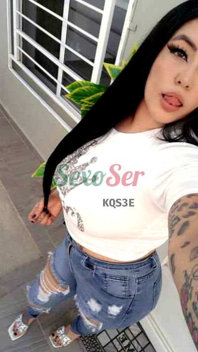 Jennifer, sexoservidora en Tijuana