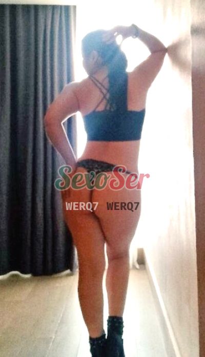 Paola Zazil, sexoservidora en Azcapotzalco