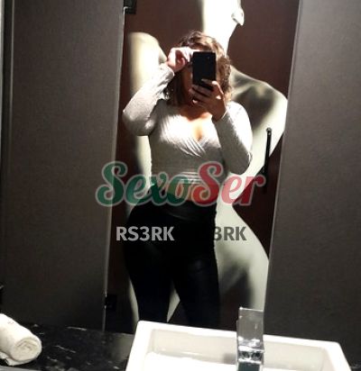 Chaparrita, sexoservidora en Toluca
