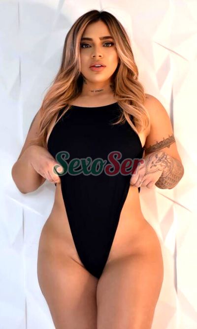 Carolina, sexoservidora en Cuauhtémoc