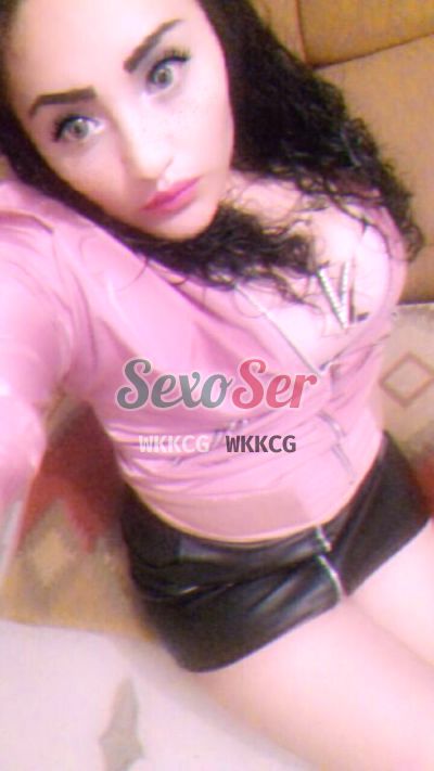 Liz, escort en Chicoloapan