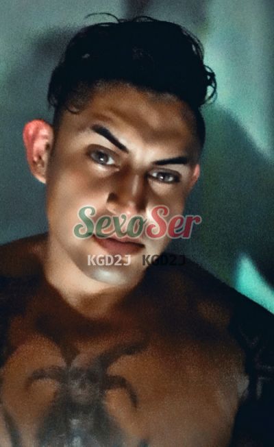 Bestia, hombre en Playa del Carmen