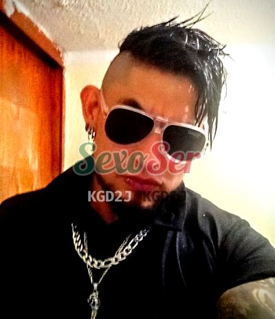 Bestia, hombre en Playa del Carmen