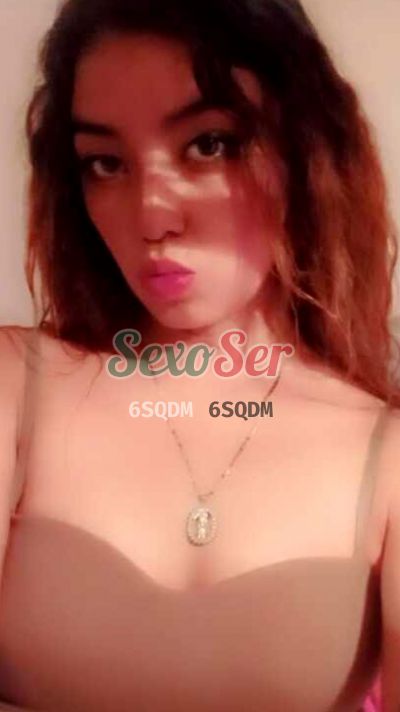 Yamileth, sexoservidora en Cuauhtémoc