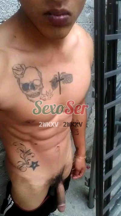 Javier, hombre en Coyoacán