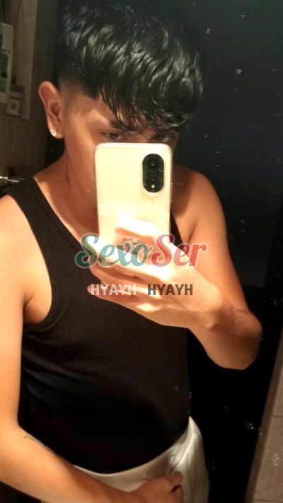Alejandro, hombre en Iztapalapa