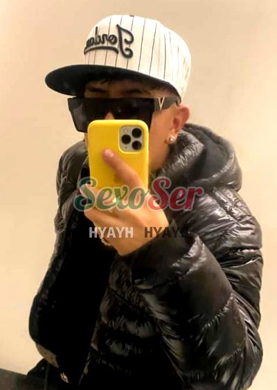 Alejandro, hombre en Iztapalapa