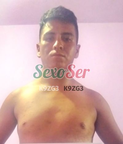 Javier, hombre en Iztapalapa