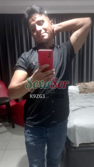 Javier, hombre en Iztapalapa