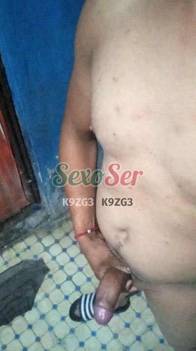 Javier, hombre en Iztapalapa