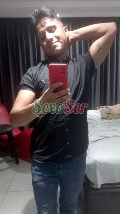 Javier, hombre en Iztapalapa
