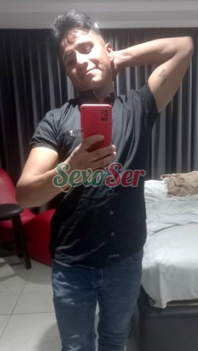 Javier, hombre en Iztapalapa
