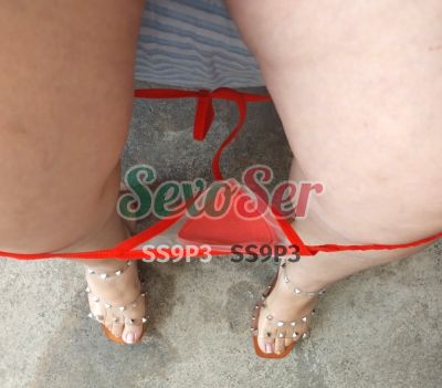 Karina Volcannabitch, escort en Querétaro
