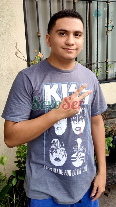 César, hombre en Monterrey