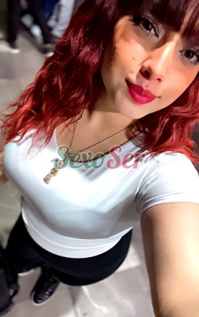 Karlita, puta en Benito Juárez