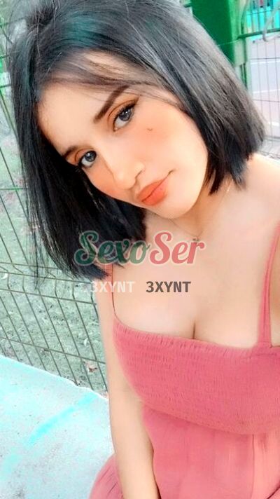 Michell, sexoservidora en Cuauhtémoc