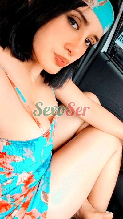 Michell, sexoservidora en Cuauhtémoc