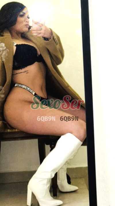 Ariel, escort en Tijuana