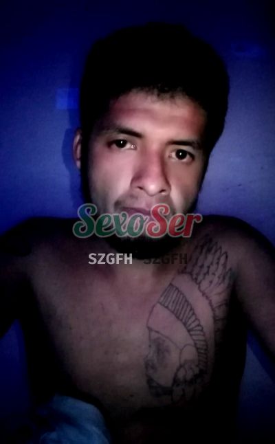 Leonardo, hombre en Azcapotzalco