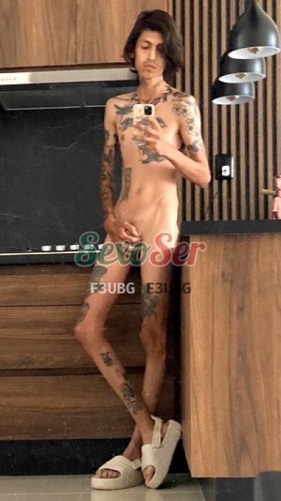 Diego, hombre en León