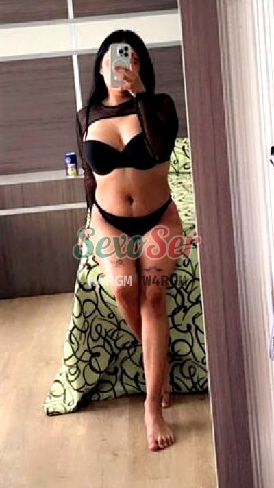 Viky, escort en Tlalpan
