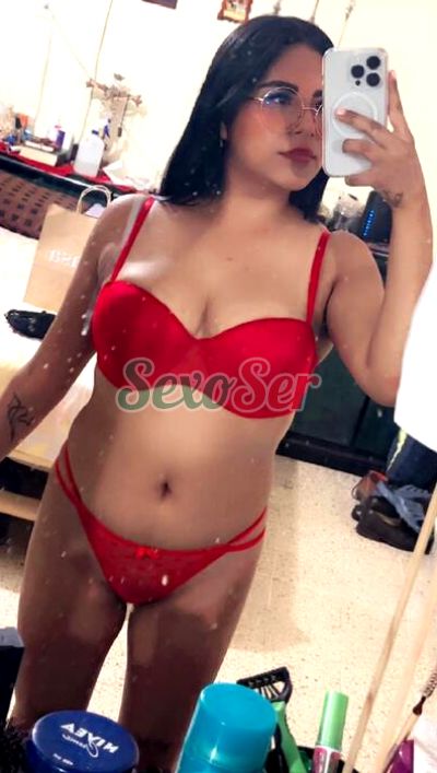 Viky, escort en Tlalpan