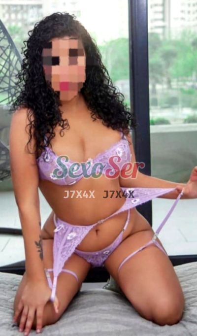 Kendall, escort en Benito Juárez