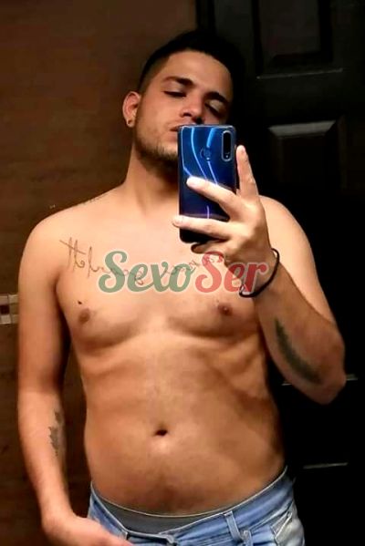 David, hombre en Guadalajara