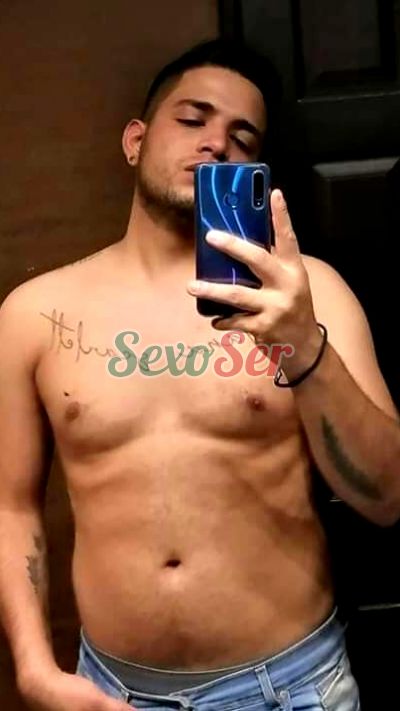 David, hombre en Guadalajara