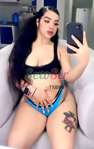 Lucía, escort en La Joya