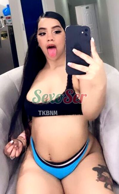 Lucía, puta en La Joya