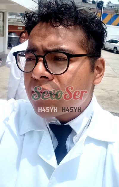 Armando, hombre que da masajes eróticos en Toluca
