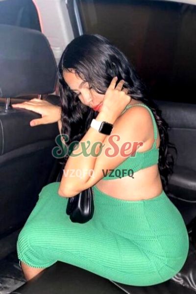 Mariela, sexoservidora en Guadalupe Victoria