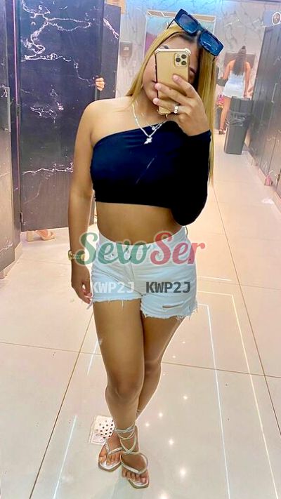 Melisa, escort en Altamira