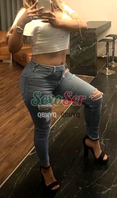 Michelle, sexoservidora en Playas de Rosarito