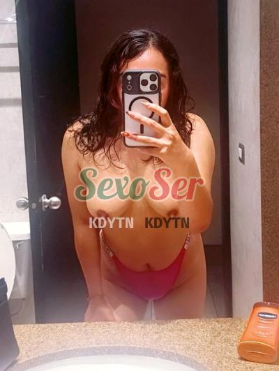 Estela 6634665418, escort en Tijuana