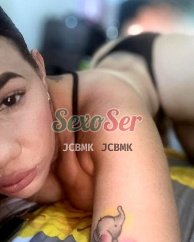 Briannta, sexoservidora en Tlalpan