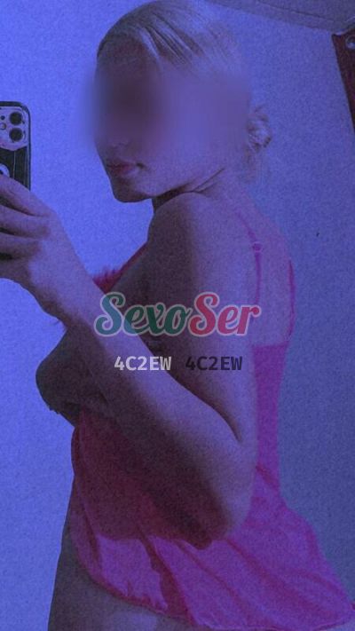 Karla, sexoservidora en Tijuana