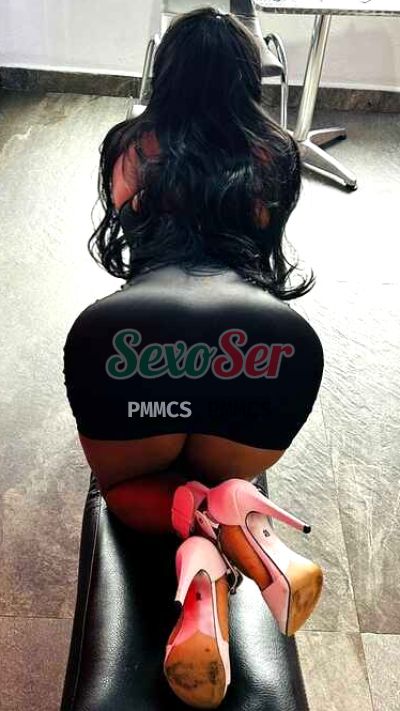Mariel, sexoservidora en Metepec