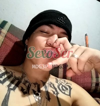 Israel, hombre en Iztapalapa