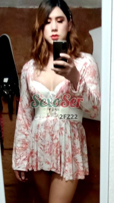 Zuleyka, trans en Cuauhtémoc