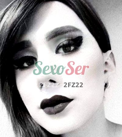 Zuleyka, travesti en Cuauhtémoc