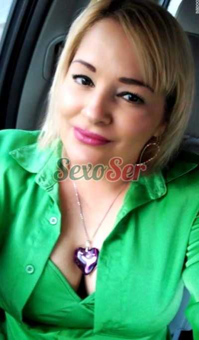 Isabel, Sexoservidora en Tijuana