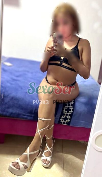 Brianna, escort en Chimalhuacán