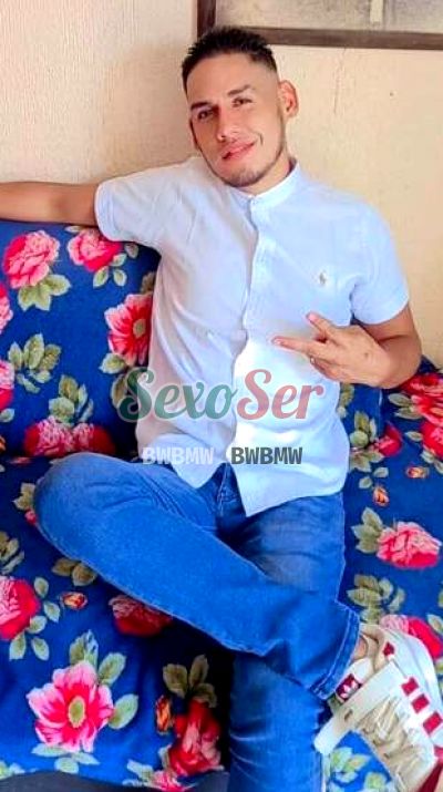 Joel, hombre en Pachuca