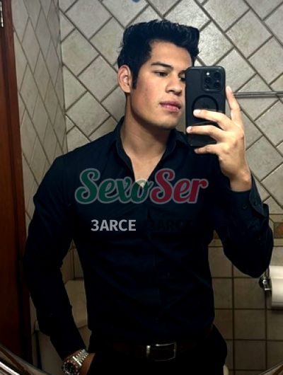 Diego, hombre en Tlalpan