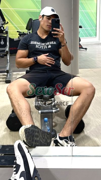 Diego, hombre en Tlalpan