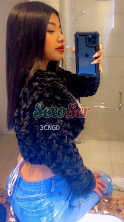 Lulú, escort en Tlalpan