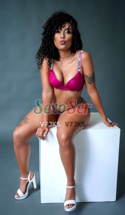 Rizos, sexoservidora en Toluca