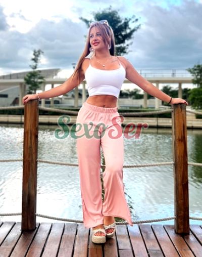 Valentina, escort en Álvaro Obregón